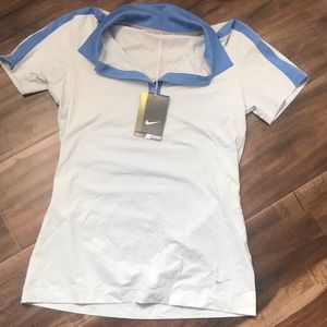 Nike golf dry fit shirt